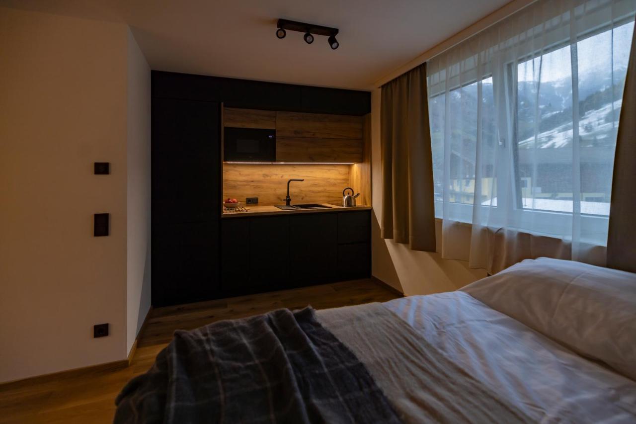 Riverside Rauris Apartments Exterior foto